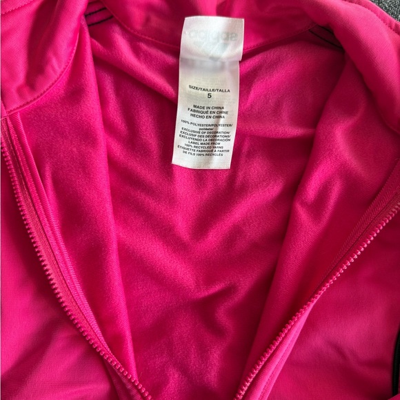 Adidas size 5 track suit - Picture 3 of 5